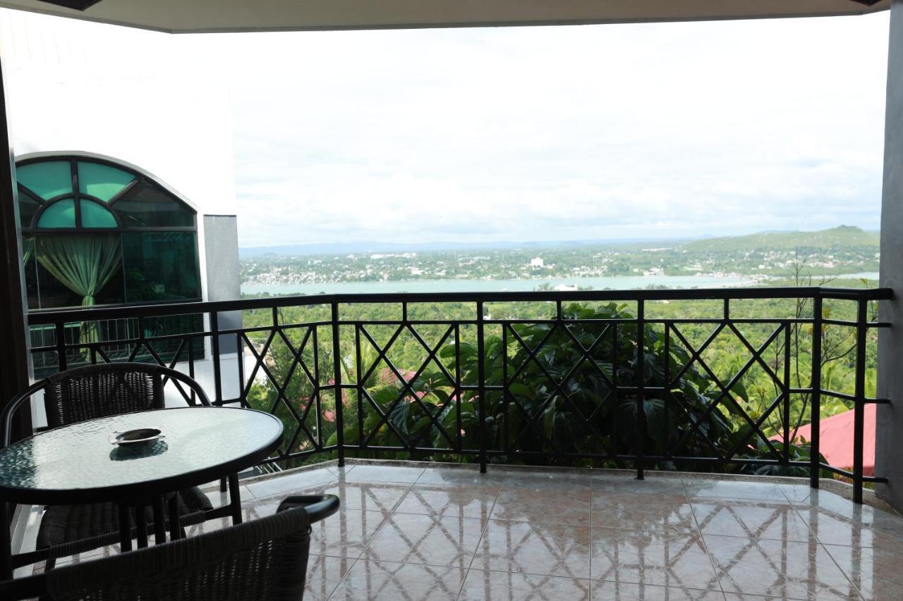 Bohol Plaza Mountain Resort And Restaurant Dauis Eksteriør billede