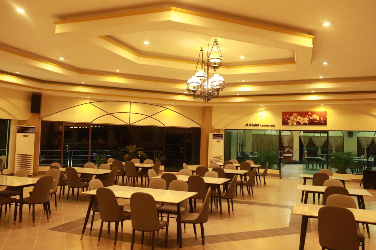 Bohol Plaza Mountain Resort And Restaurant Dauis Eksteriør billede