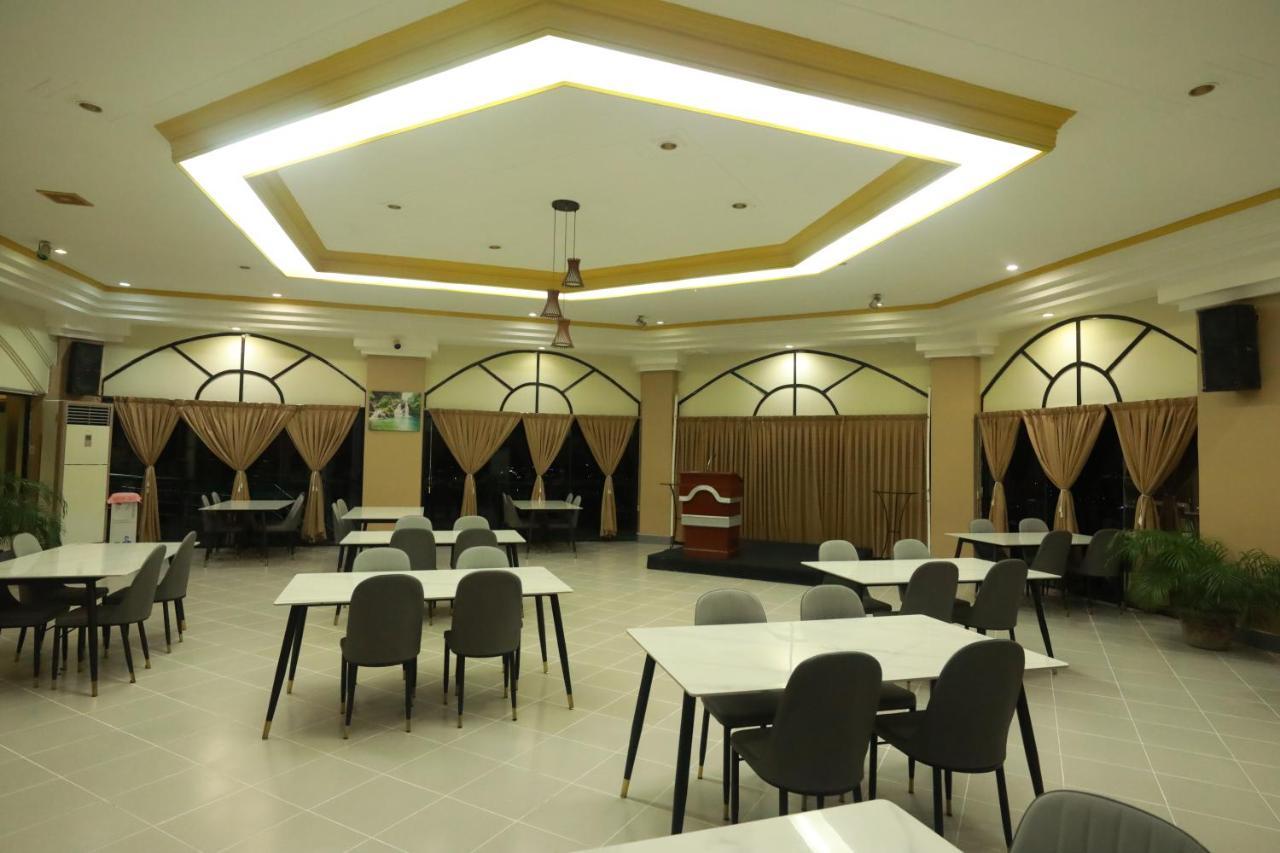 Bohol Plaza Mountain Resort And Restaurant Dauis Eksteriør billede