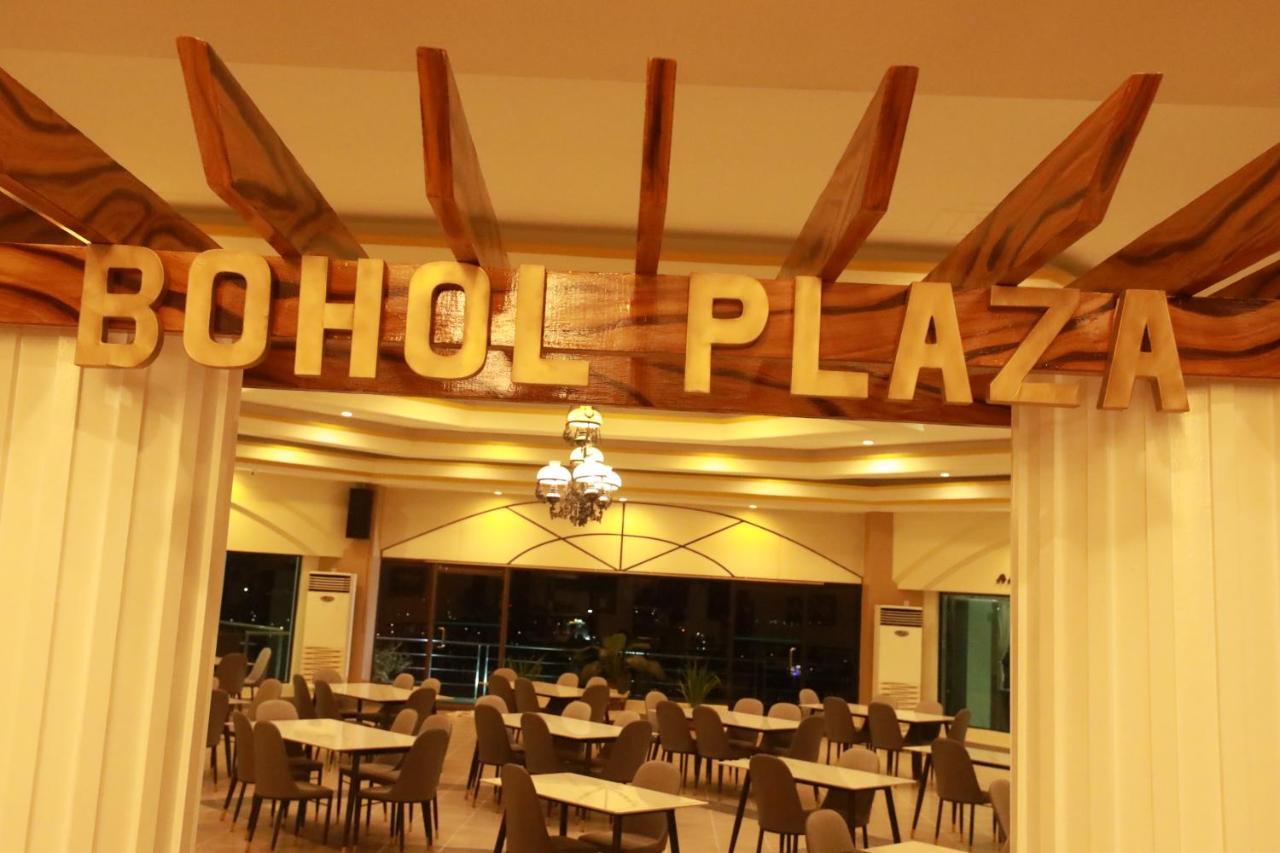 Bohol Plaza Mountain Resort And Restaurant Dauis Eksteriør billede