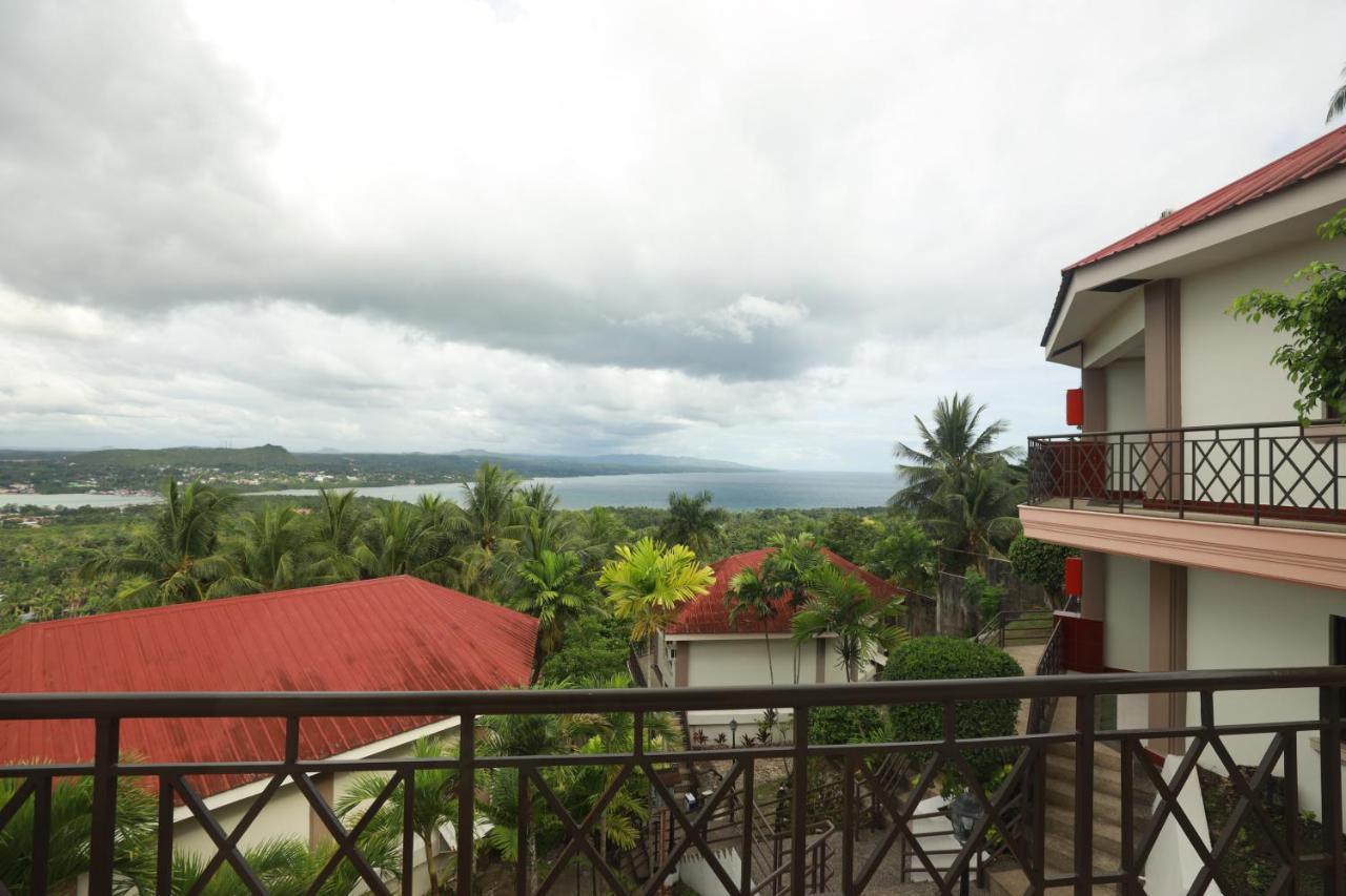 Bohol Plaza Mountain Resort And Restaurant Dauis Eksteriør billede