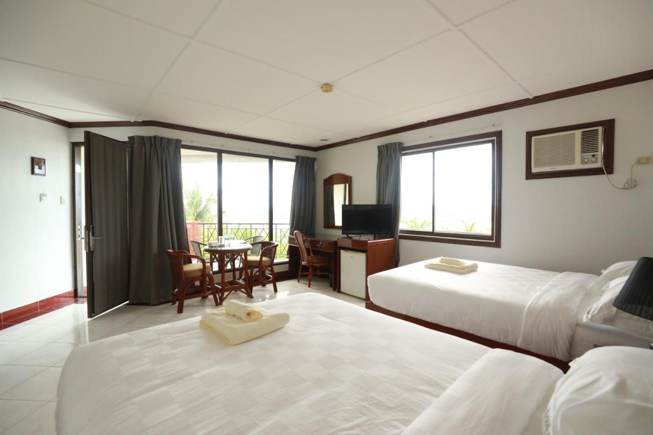 Bohol Plaza Mountain Resort And Restaurant Dauis Eksteriør billede